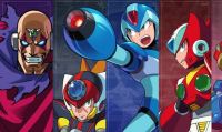 La Mega Man X Legacy Collection 1 & 2 sarà disponibile a fine luglio
